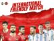 Unprecedented Enthusiasm as Tickets for Indonesia vs Argentina Friendly Match Sold Out Rapidly