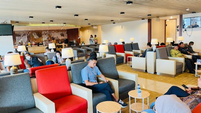 5 Indonesian Airports to Have International Standard Lounges