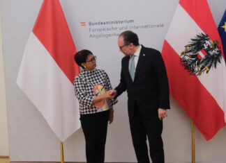 Indonesia and Austria Strengthen Economic Ties with 9.8% Increase in Trade Indonesia and Austria Strengthen Economic Ties with 9.8% Increase in Trade