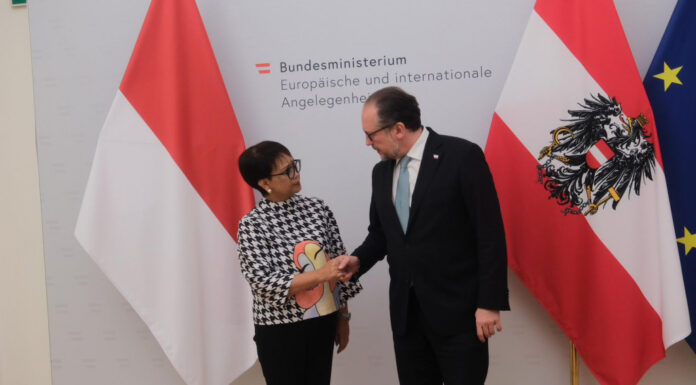 Indonesia and Austria Strengthen Economic Ties with 9.8% Increase in Trade Indonesia and Austria Strengthen Economic Ties with 9.8% Increase in Trade