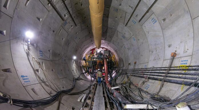 Challenges for Indonesia to Become a Developed Country Will Be Harder Than South Korea MRT Jakarta phase 2 construction