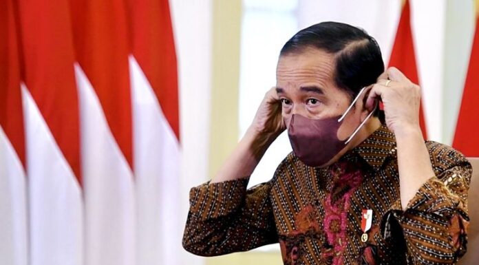 Jokowi Will Remove Covid-19 Budget for Next Year