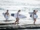 Lampung’s West Coast Beach Has The Best Waves for Surfing, Foreign Tourist Visits Skyrocketed