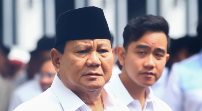 Prabowo-Gibran Officially Designated as Indonesian President-Vice President for 2024-2029 Prabowo-Gibran Officially Designated as Indonesian President-Vice President