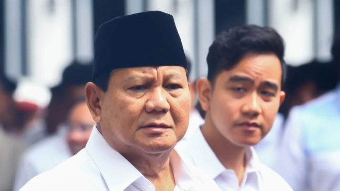 Prabowo-Gibran Officially Designated as Indonesian President-Vice President