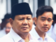 Prabowo-Gibran Officially Designated as Indonesian President-Vice President for 2024-2029 Prabowo-Gibran Officially Designated as Indonesian President-Vice President