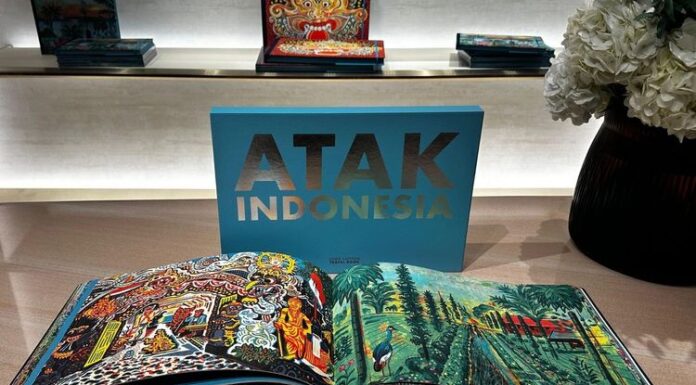 Louis Vuitton Releases Indonesia Travel Book, A Potential Promotional Tool! Louis Vuitton Releases Indonesia Travel Book, A Potential Promotional Tool!