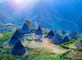Tourism Villages and Event by Indonesia Become Government Priorities for 2026 Wae Rebo Village