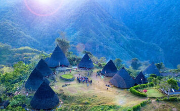 International Travelers Explore More of Indonesia Beyond Bali in Summer 2026 Wae Rebo Village