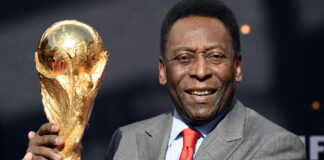 Farewell, Pele: The World Football Legend Has Passed Away
