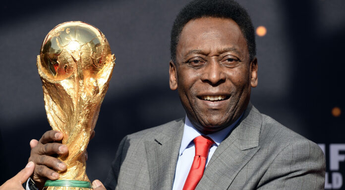 Farewell, Pele: The World Football Legend Has Passed Away