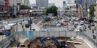 The MRT Subway phase II Completion Is Delayed
