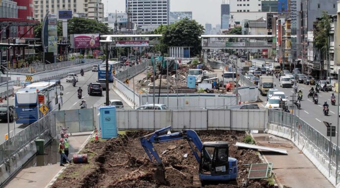 The MRT Subway phase II Completion Is Delayed