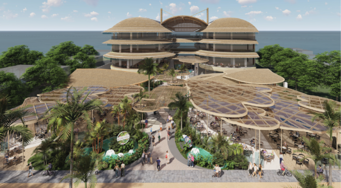 Icon Bali Mall, Southeast Asia’s Largest Shopping Center Opens in Sanur Icon Bali Mall
