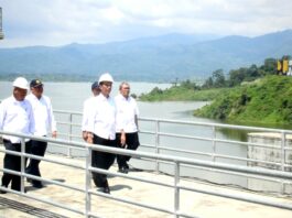 Jokowi Intensely Builds Dams to Prevent Water Crisis Affecting Many Countries