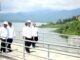 Jokowi Intensely Builds Dams to Prevent Water Crisis Affecting Many Countries Jokowi Intensely Builds Dams to Prevent Water Crisis Affecting Many Countries