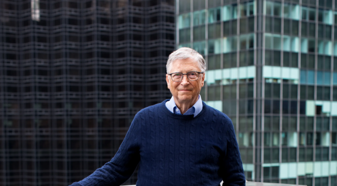 Bill Gates Signals Use of Artificial Intelligence in Philanthropy bill gates