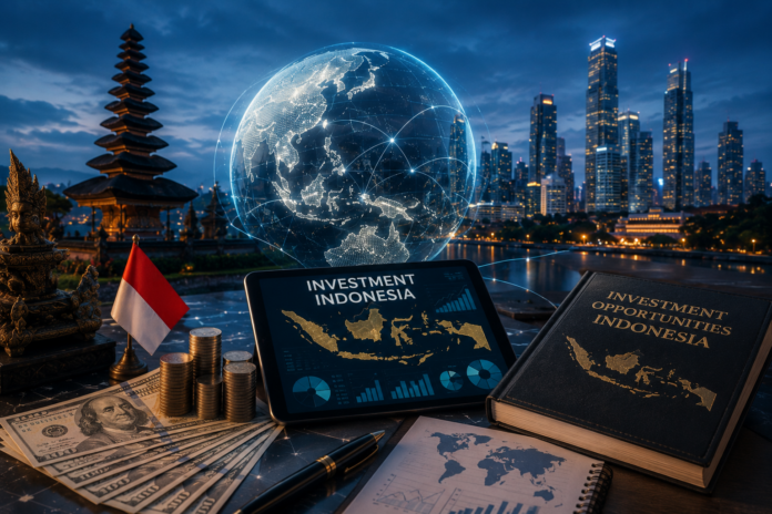 Global Investors Keep Backing Indonesia