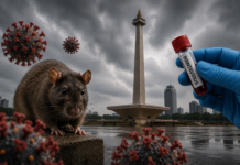 Jakarta Reports Four Hantavirus Cases in 2026 Jakarta Reports Four Hantavirus Cases in 2026