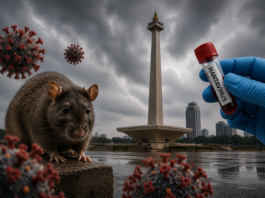 Jakarta Reports Four Hantavirus Cases in 2026