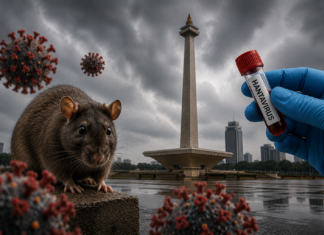 Jakarta Reports Four Hantavirus Cases in 2026 Jakarta Reports Four Hantavirus Cases in 2026