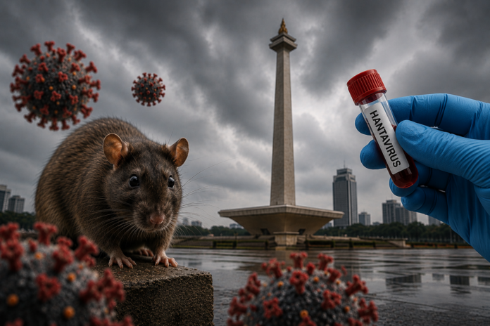 Jakarta Reports Four Hantavirus Cases in 2026