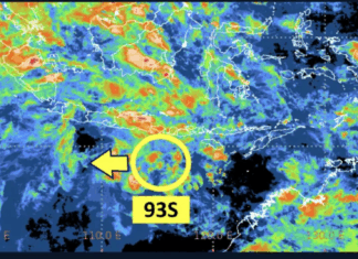 Bali on Alert as Cyclone Seed 93S Approaches. Authorities Advise Securing Valuables Cyclone Seed 93S