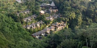 Introducing Bali’s Favorite Honeymoon Villa for Korean Tourists: The Kayon Valley Resort The Kayon Valley Resort