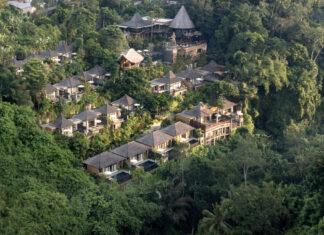 Introducing Bali’s Favorite Honeymoon Villa for Korean Tourists: The Kayon Valley Resort The Kayon Valley Resort