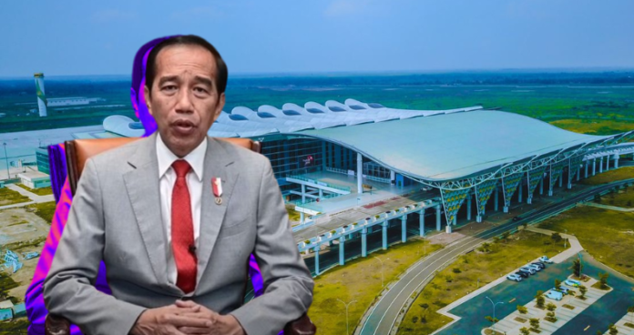 Jokowi Successfully Constructs 27 New Airports