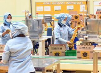 Indonesia Records 34th Consecutive Trade Balance Surplus, Surpassing Market Consensus