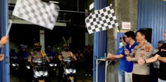 Bali Regional Police Will Use 300 Electric Motors for Security G20