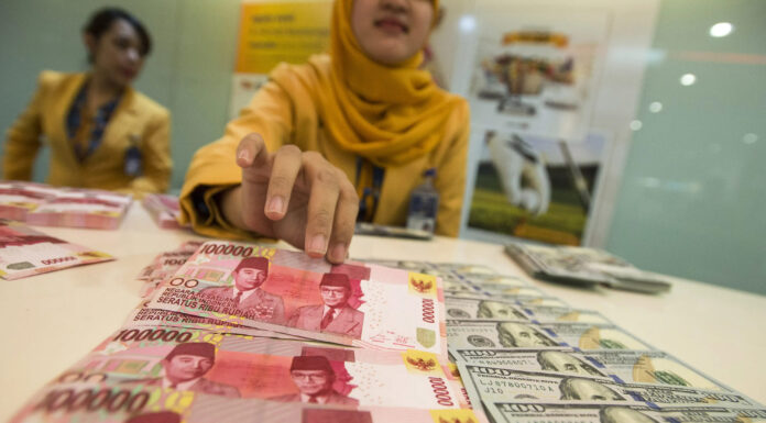 BI Sets Rupiah Exchange Rate Assumption at Rp. 15,070 per US Dollar