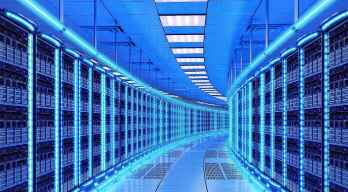 The First National Data Center Construction Has Started Data center in Indonesia