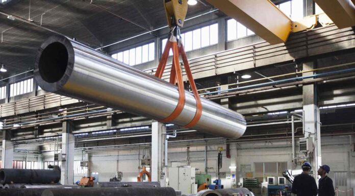 Iron Steel Export Value Successfully Reached US$ 21 Billion