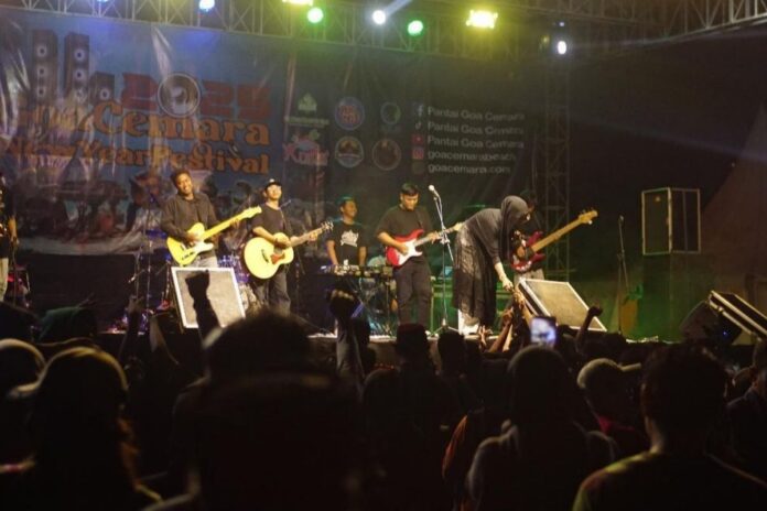 Goa Cemara Beach Prepares All-Day New Year Festival to Welcome 2026