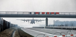 The Streets of the New Capital Will Be Able to Become Runways for Airplanes