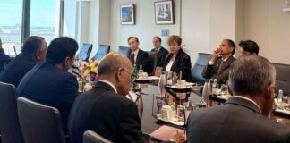 IMF Names Indonesia as One of the Bright Spots in Global Economy at 2026 Meetings IMF Names Indonesia as One of the Bright Spots in Global Economy at 2026 Meetings