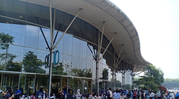 Tomorrow, a Huge Crowd Will Fulfill Tangerang, What’s Up?