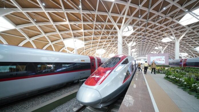 Indonesia Aims to Extend Whoosh to the Eastern Tip of Java, Banyuwangi