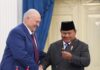 Indonesia and Belarus Sign Seven Agreements Across Industry, Finance, and Security Indonesia and Belarus Sign Seven Agreements