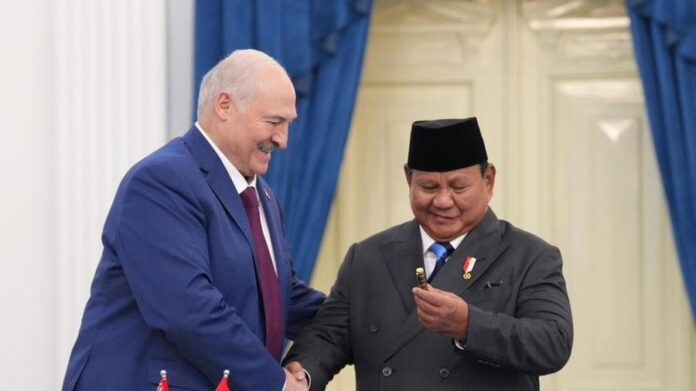 Indonesia and Belarus Sign Seven Agreements Indonesia and Belarus Sign Seven Agreements