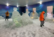Jakarta Turns Icy This Holiday Season as Indoor Snow Experience Opens at Mal Ciputra Jakarta Turns Icy This Holiday Season as Indoor Snow Experience Opens at Ciputra Mall