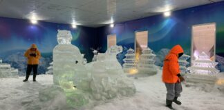 Jakarta Turns Icy This Holiday Season as Indoor Snow Experience Opens at Mal Ciputra Jakarta Turns Icy This Holiday Season as Indoor Snow Experience Opens at Ciputra Mall