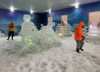 Jakarta Turns Icy This Holiday Season as Indoor Snow Experience Opens at Mal Ciputra Jakarta Turns Icy This Holiday Season as Indoor Snow Experience Opens at Ciputra Mall