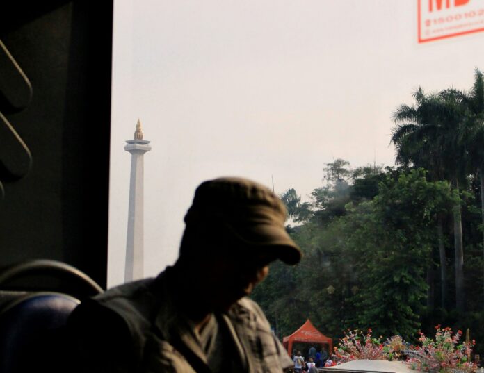 Jabodetabek Heat Hits 36°C as BMKG Warns of Health Risks