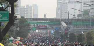 BPS Records Jakarta as Indonesia Most Crowded Region in 2026 Jakarta as Indonesia Most Crowded Region