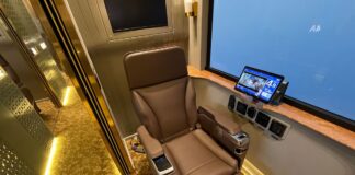 Jakarta–Surabaya Luxury Rail Experience Begins with Suite Class Compartment Starting June 1, 2025, passengers on the Jakarta–Surabaya rail line can now experience a new level of luxury. Kereta Api Indonesia (KAI) has officially introduced its Suite Class Compartment on the Argo Bromo Anggrek train, offering premium service for those seeking a private, comfortable, and exclusive travel experience.