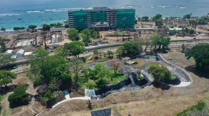 BI Urges Investors to Explore Bali’s Untapped Regions Outside Sarbagita Kura-Kura Bali Special Economic Zone Will Provide Luxury Tourism