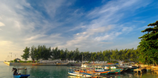 Want to Experience Luxury Nature Tourism in Jakarta? Let’s Visit Pantara Island Did you know Jakarta boasts a marine paradise rivaling Indonesia's renowned coastal destinations? Nestled in Kepulauan Seribu, Pantara Island is emerging as a luxurious haven, reminiscent of a high-end hotel but surrounded by breathtaking ocean beauty.